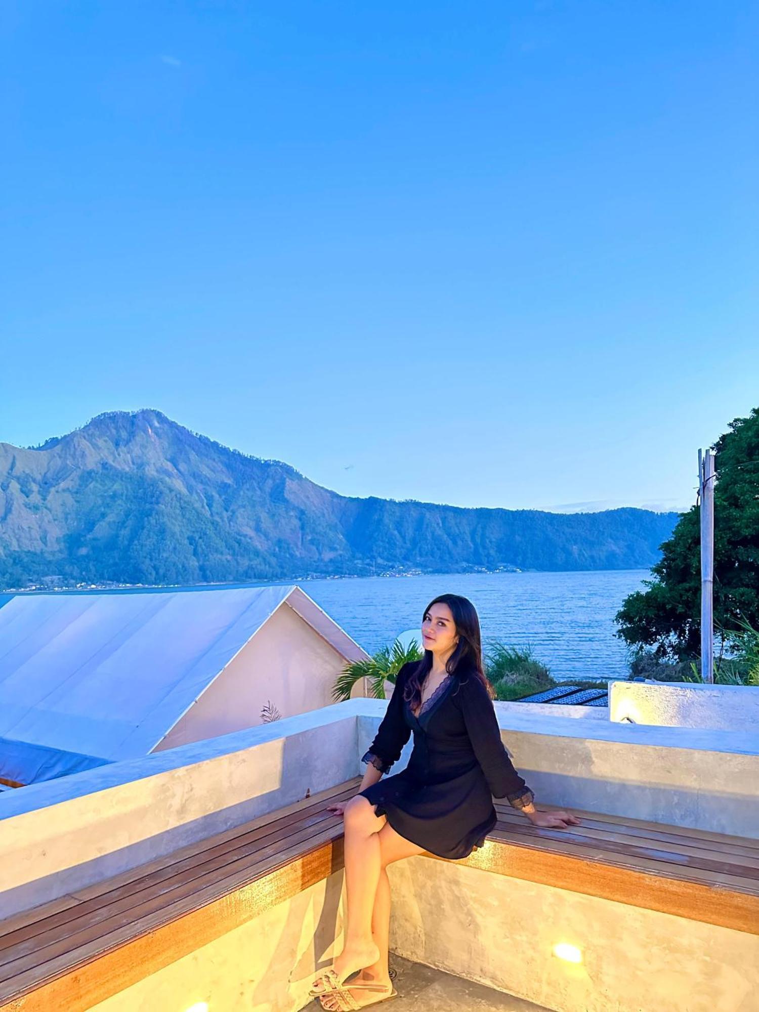Bed and Breakfast Enjung Segara Bangli Экстерьер фото