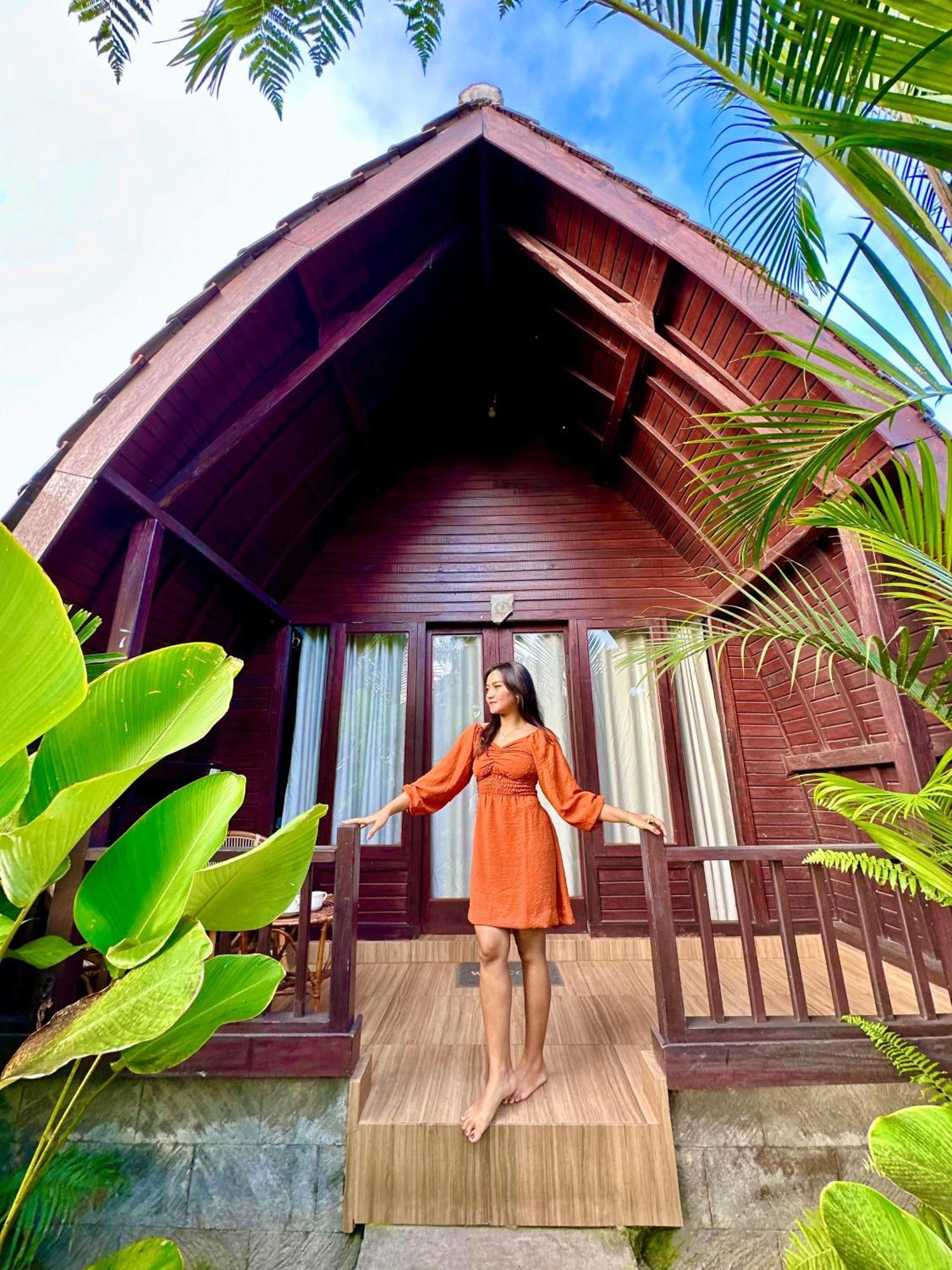 Bed and Breakfast Enjung Segara Bangli Экстерьер фото